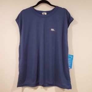 NEW Road Runner Sleeveless Athletic Top Men's Size L